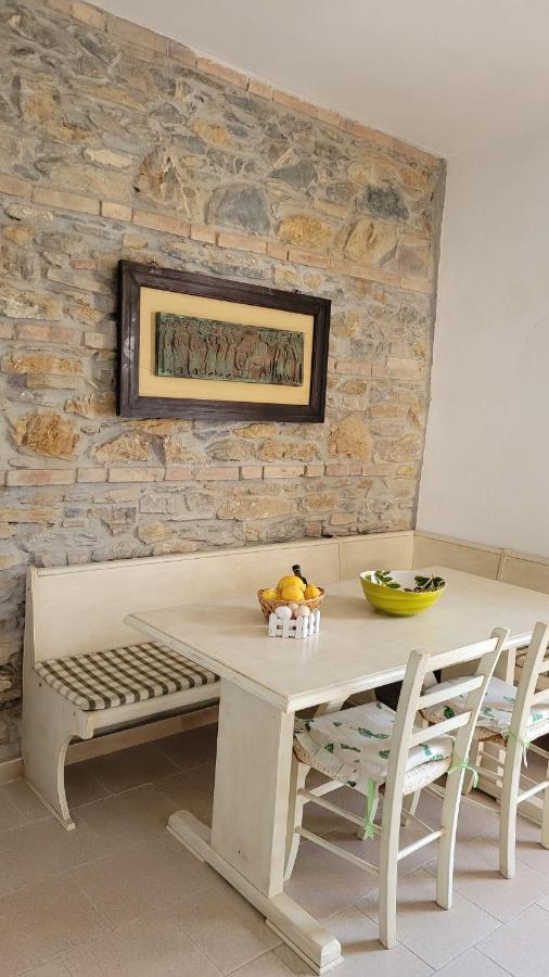 Agriturismo Villa Carducci Castagneto Carducci Eksteriør billede