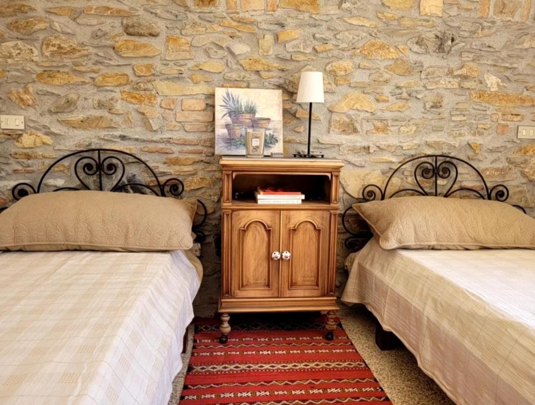 Agriturismo Villa Carducci Castagneto Carducci Eksteriør billede