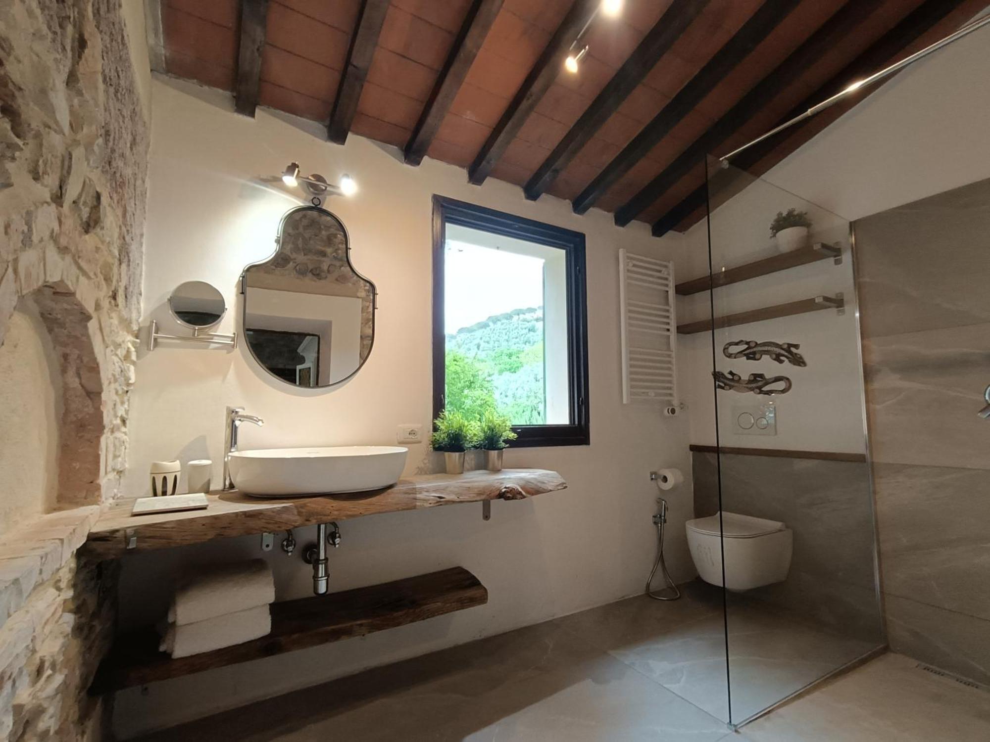 Agriturismo Villa Carducci Castagneto Carducci Eksteriør billede