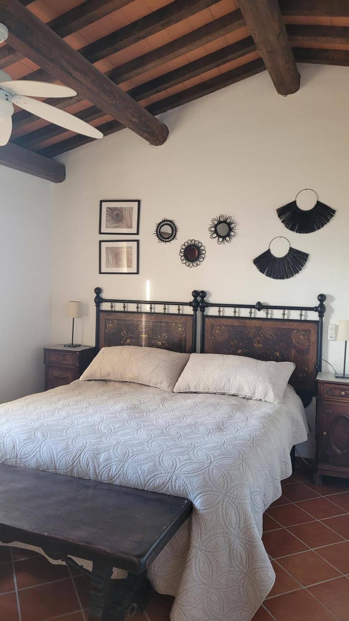 Agriturismo Villa Carducci Castagneto Carducci Eksteriør billede