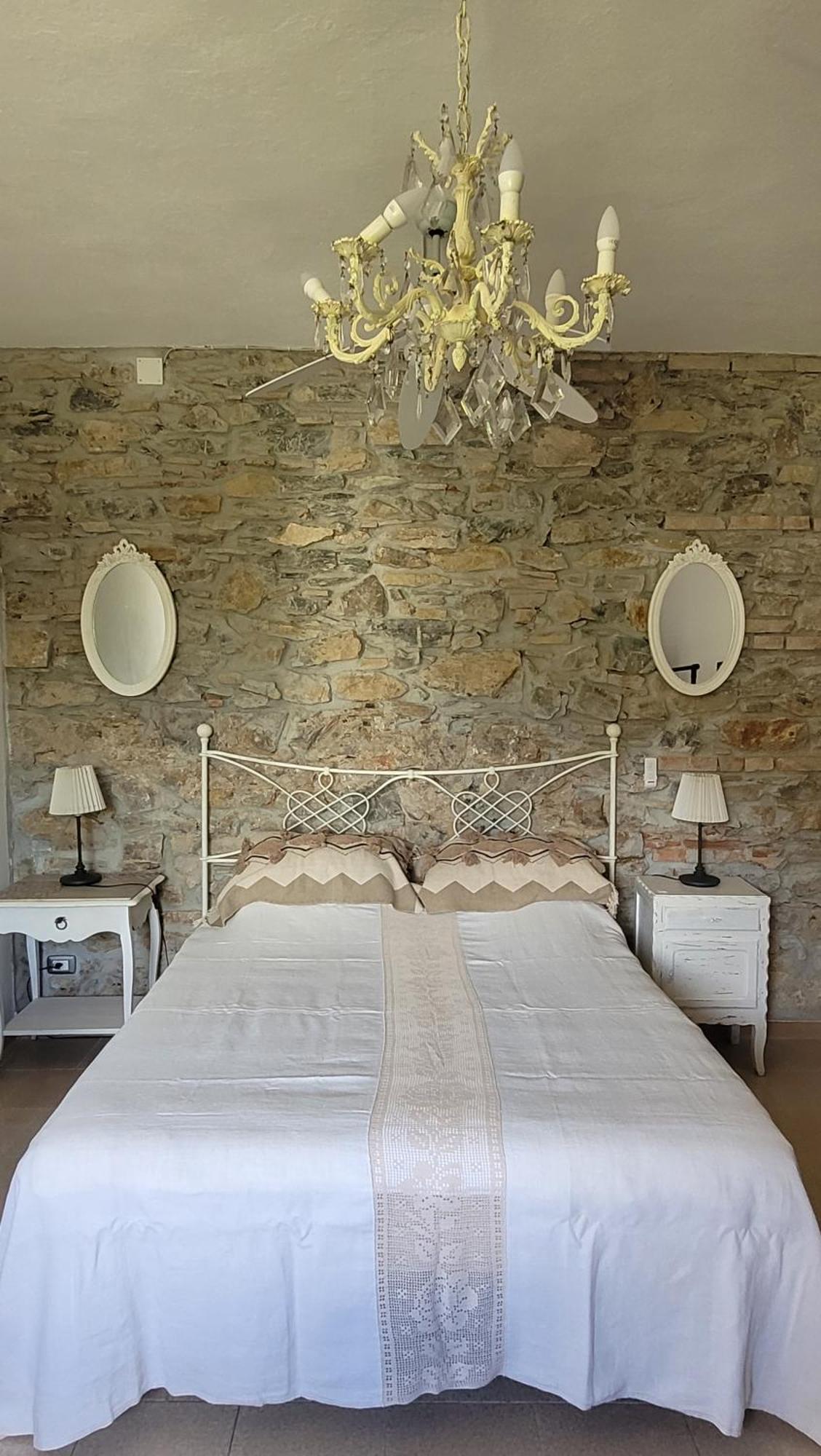 Agriturismo Villa Carducci Castagneto Carducci Værelse billede
