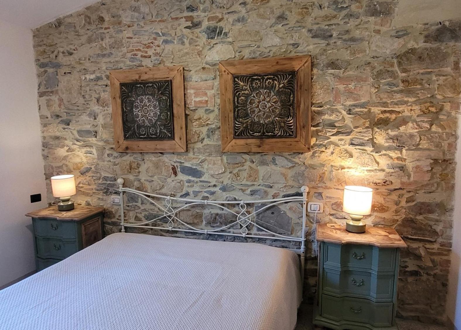 Agriturismo Villa Carducci Castagneto Carducci Eksteriør billede